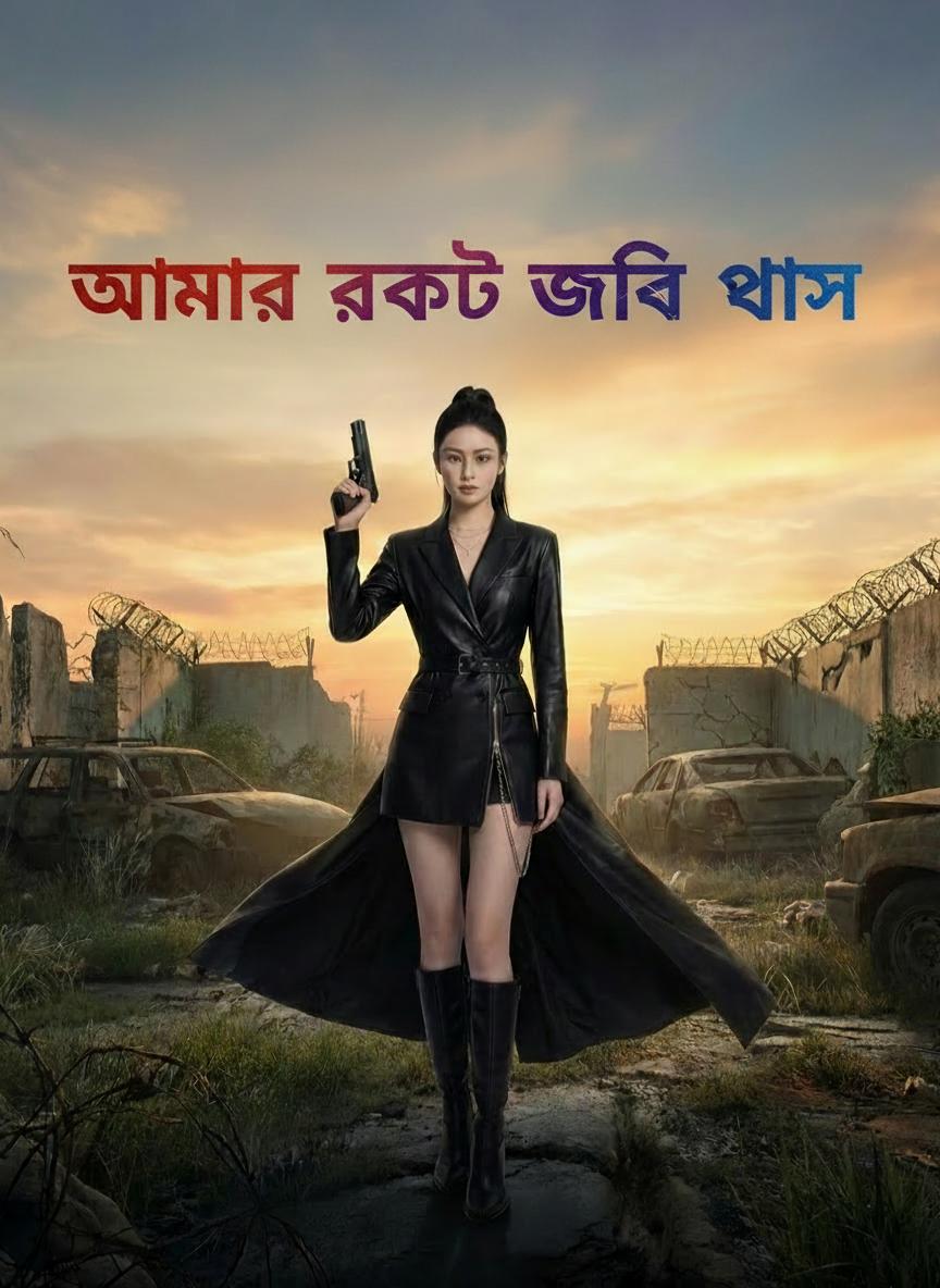 আমার রক্তে জম্বি বিষ