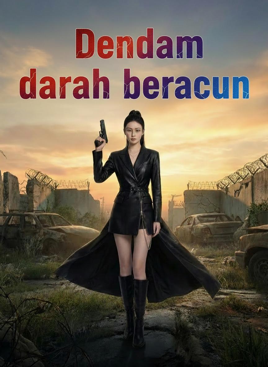 Darahku Adalah Racunmu
