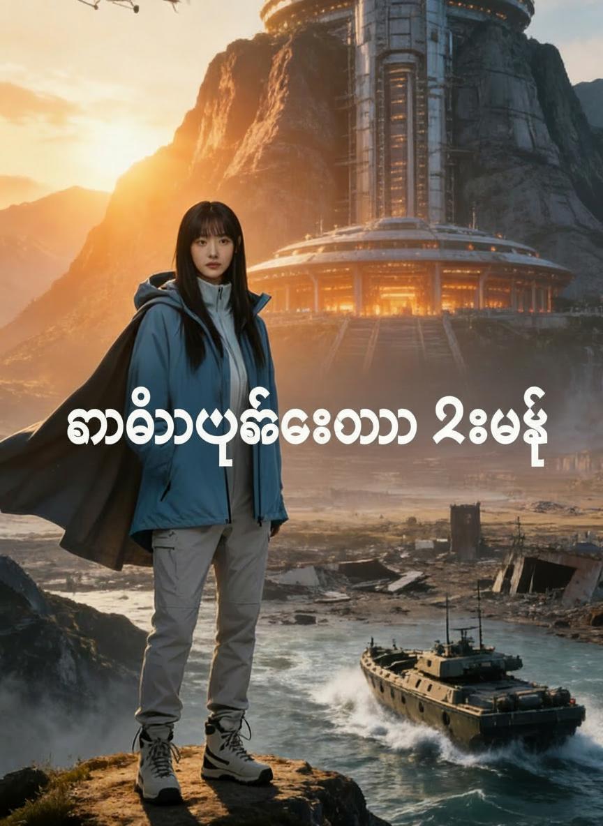 ကမ္ဘာပျက်စေသော ရေဘေး