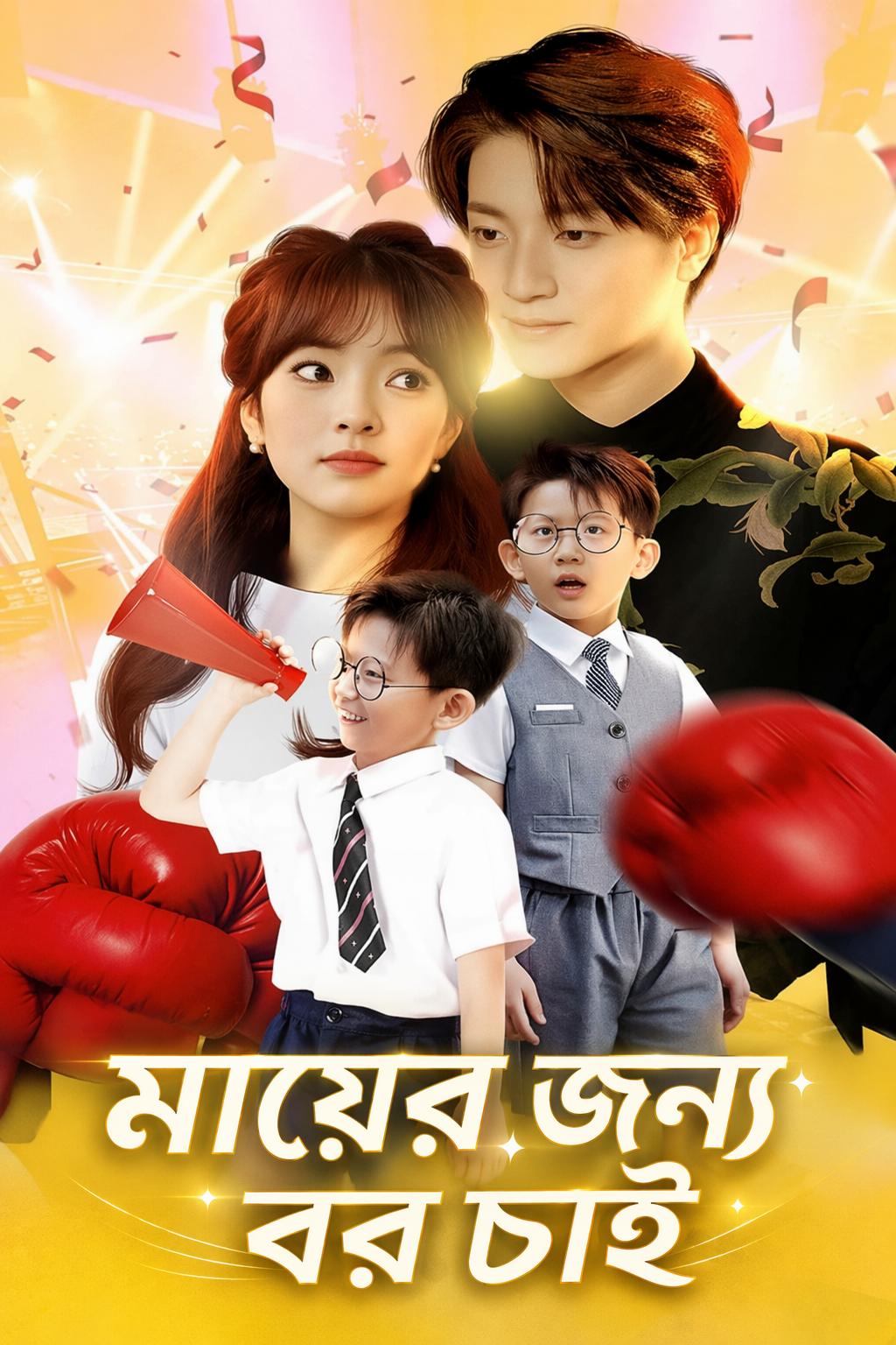 মায়ের জন্য বর চাই