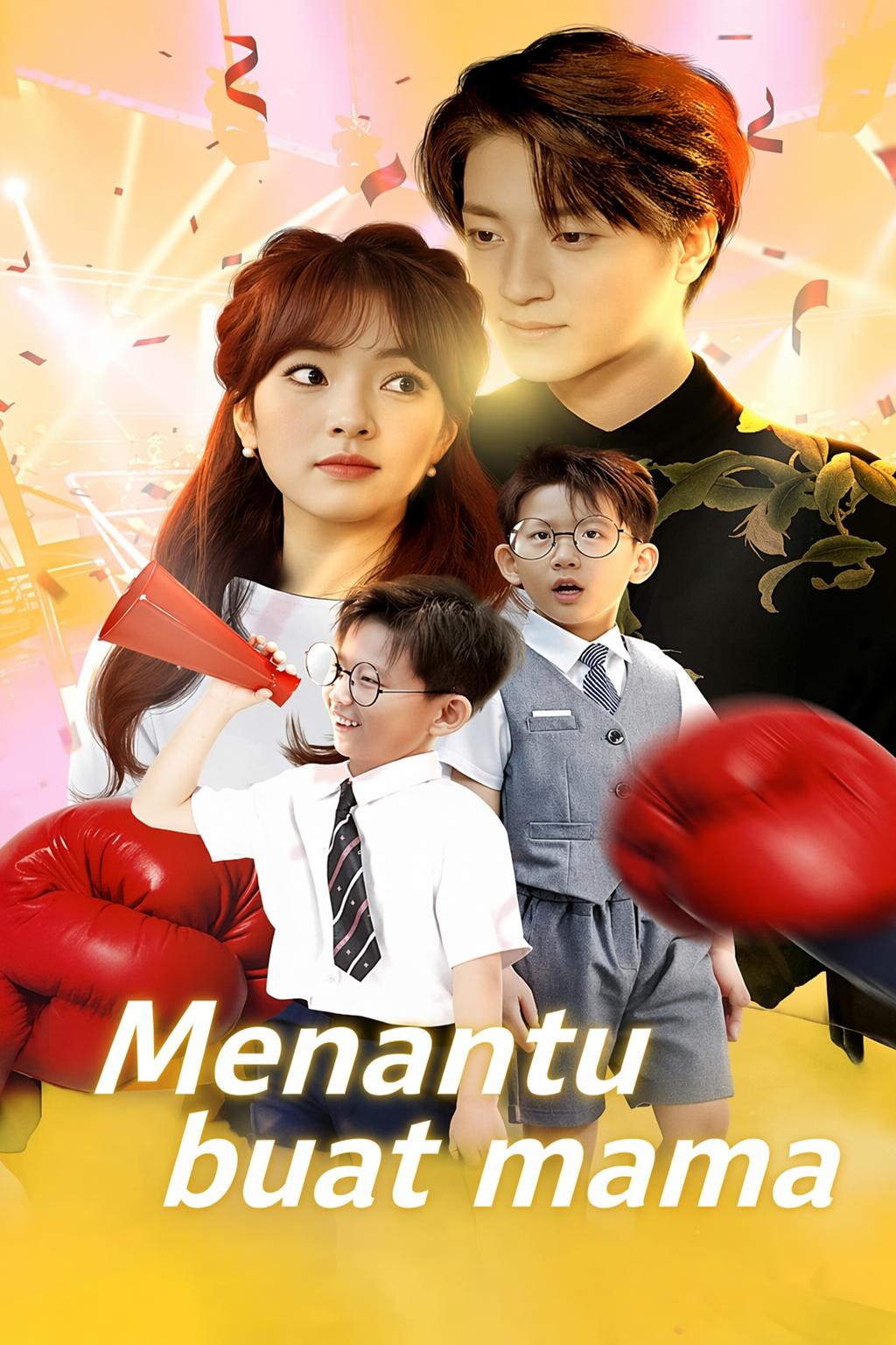 Menantu buat mama
