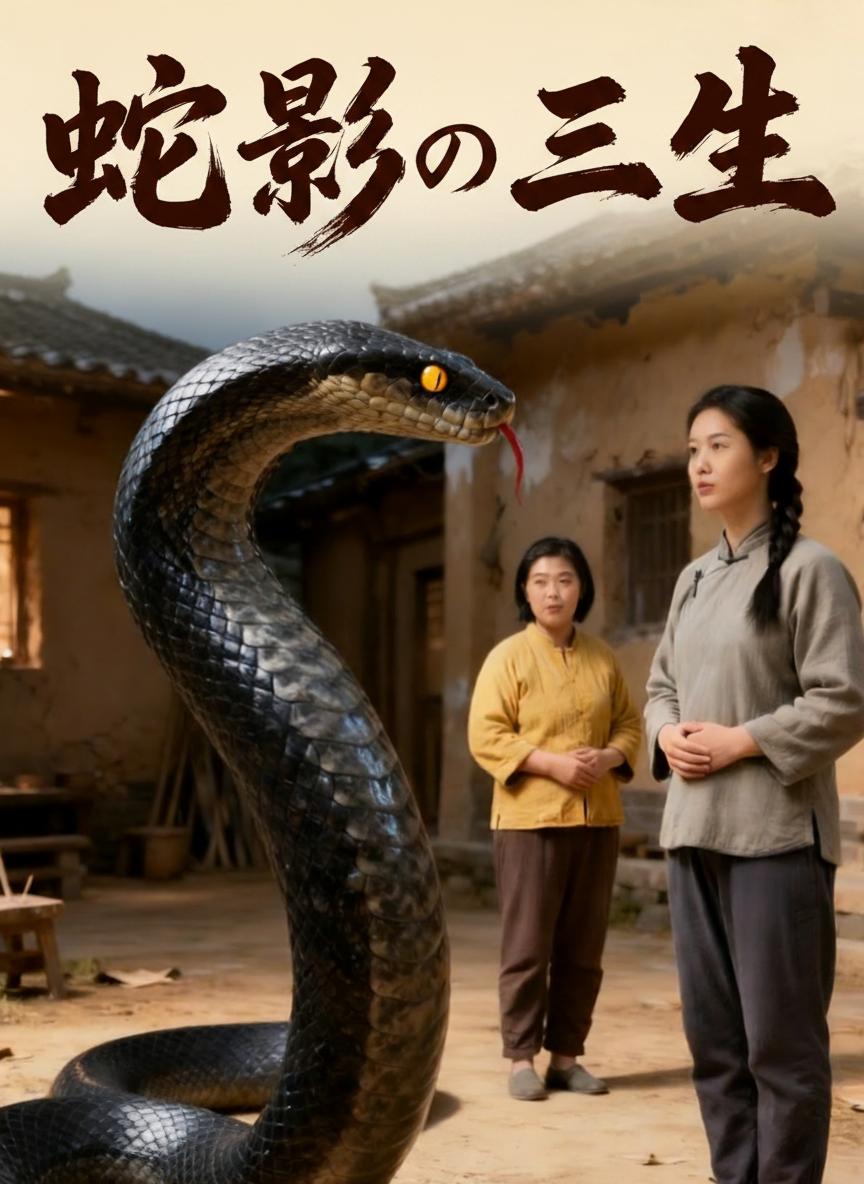 蛇影の三生