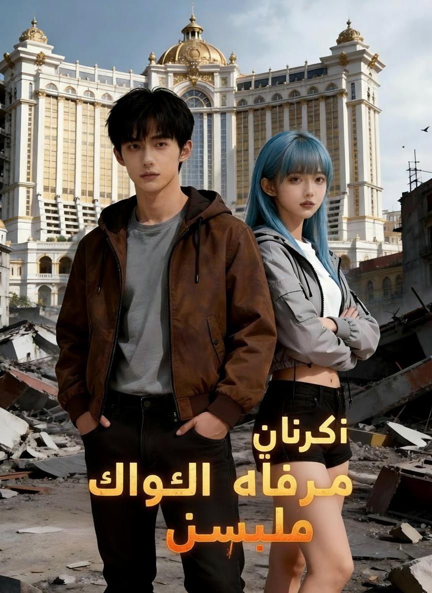 فندقي في عالم الزومبي