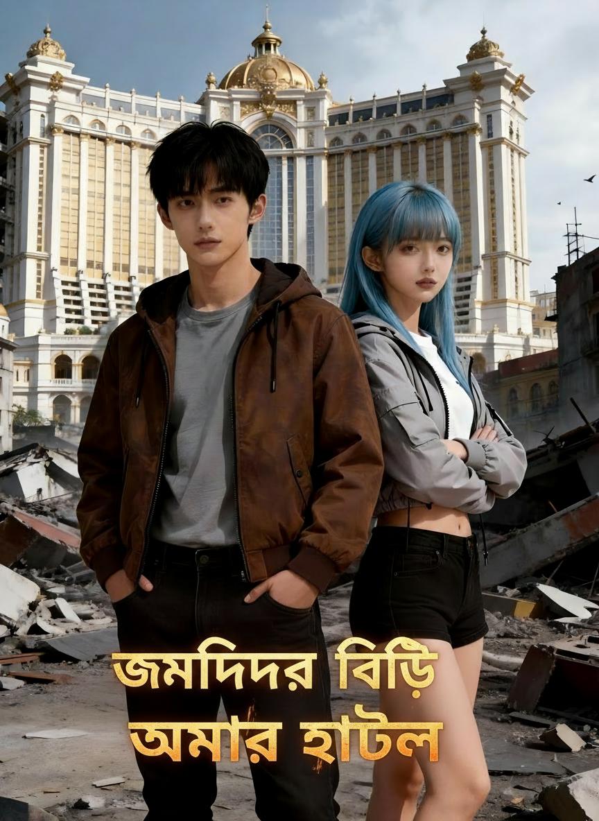জম্বিদের ভিড়ে আমার হোটেল