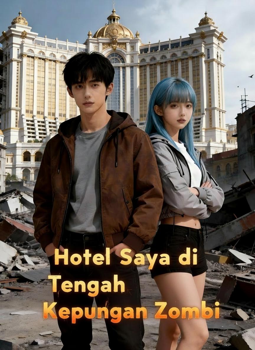 Hotel Saya di Tengah Kepungan Zombi