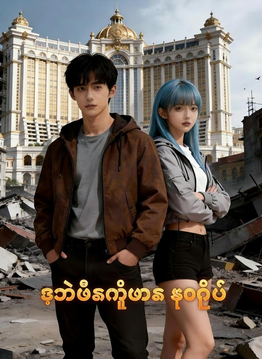 ဇွန်ဘီကမ္ဘာက ဟိုတယ်