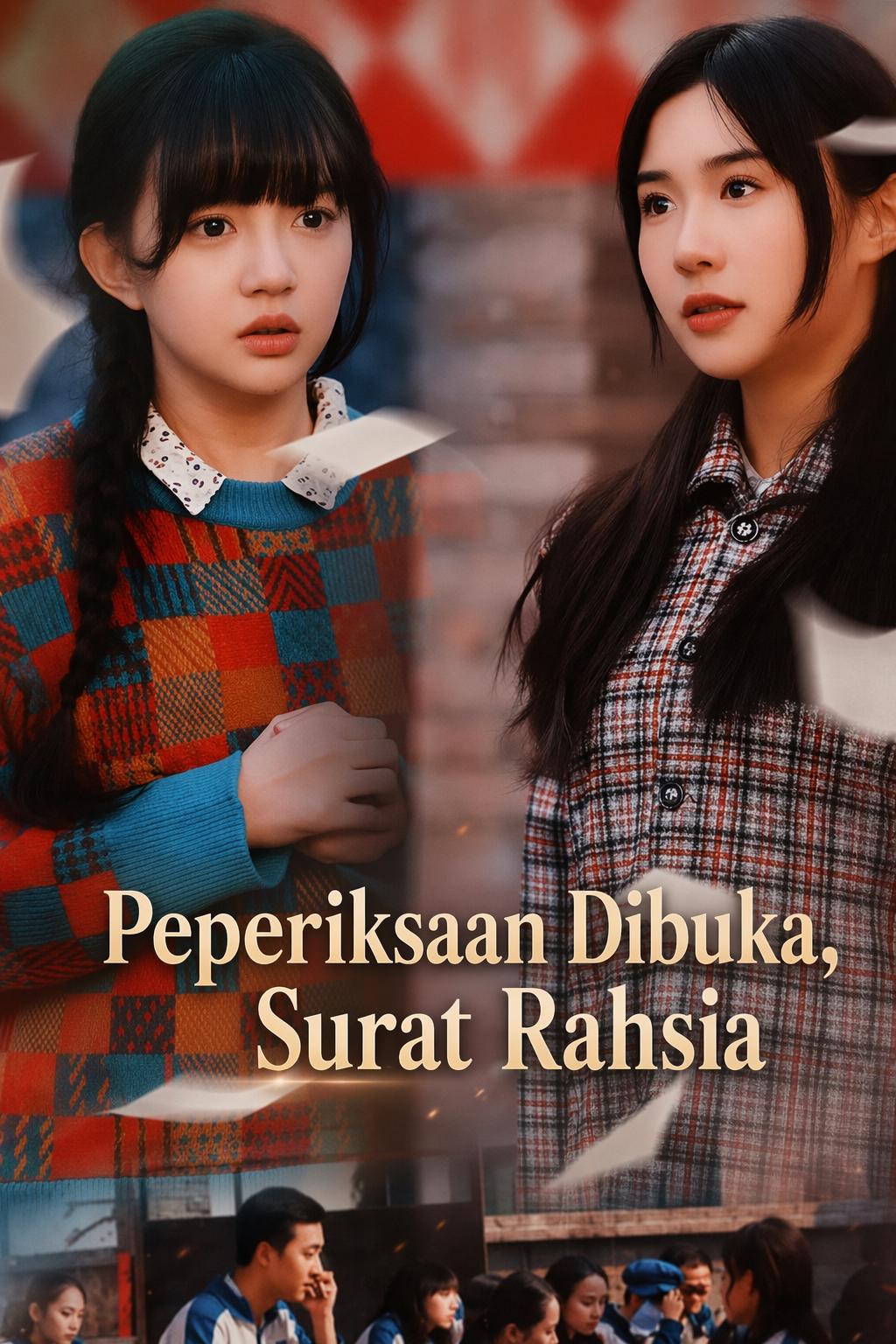 Peperiksaan Dibuka, Surat Rahsia