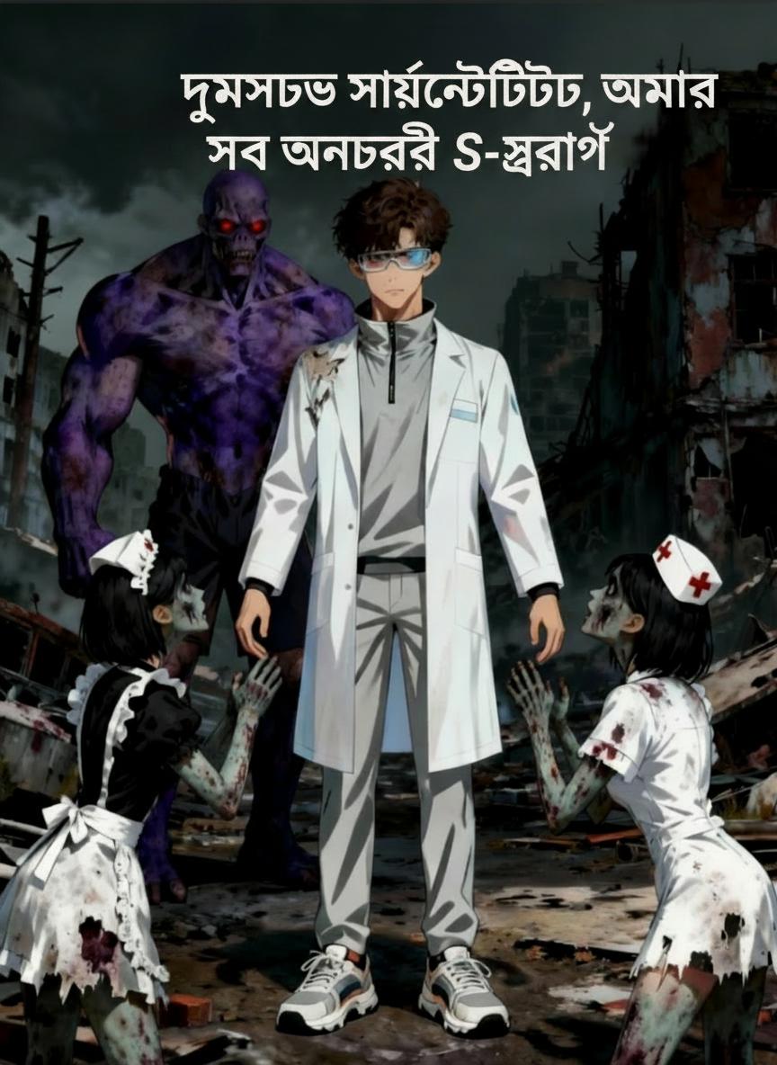 ডুমসডে সায়েন্টিস্ট, আমার সব অনুচরই S-শ্রেণীর