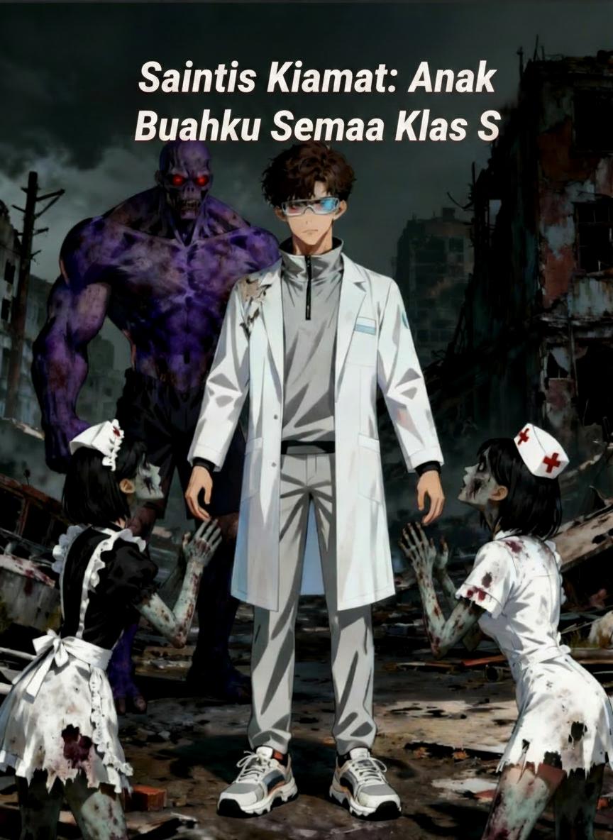 Saintis Kiamat: Anak Buahku Semua Kelas S