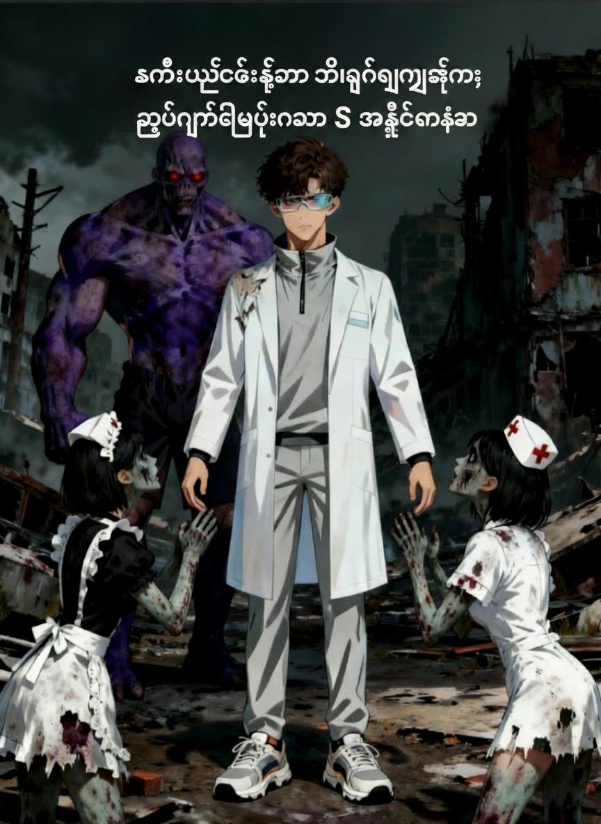 ကမ္ဘာပျက်ကိန်းမှ သိပ္ပံပညာရှင်၊ ကျွန်ုပ်၏တပည့်များမှာ S အဆင့်များသာ