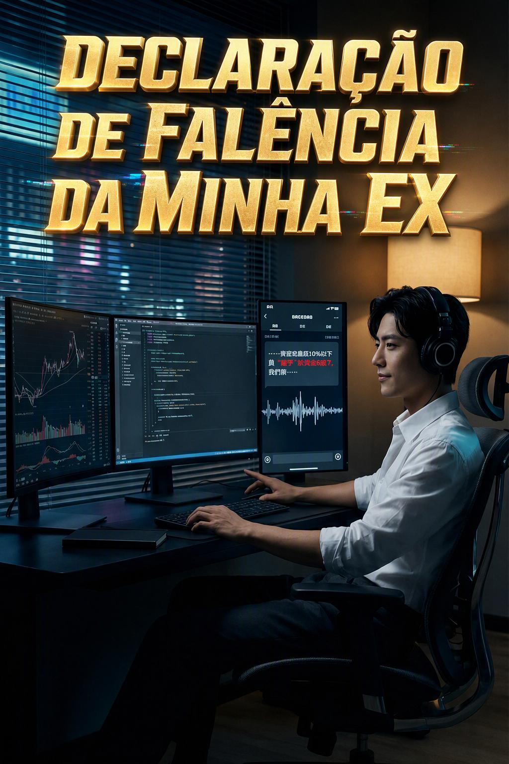 Declaração de Falência da Minha Ex