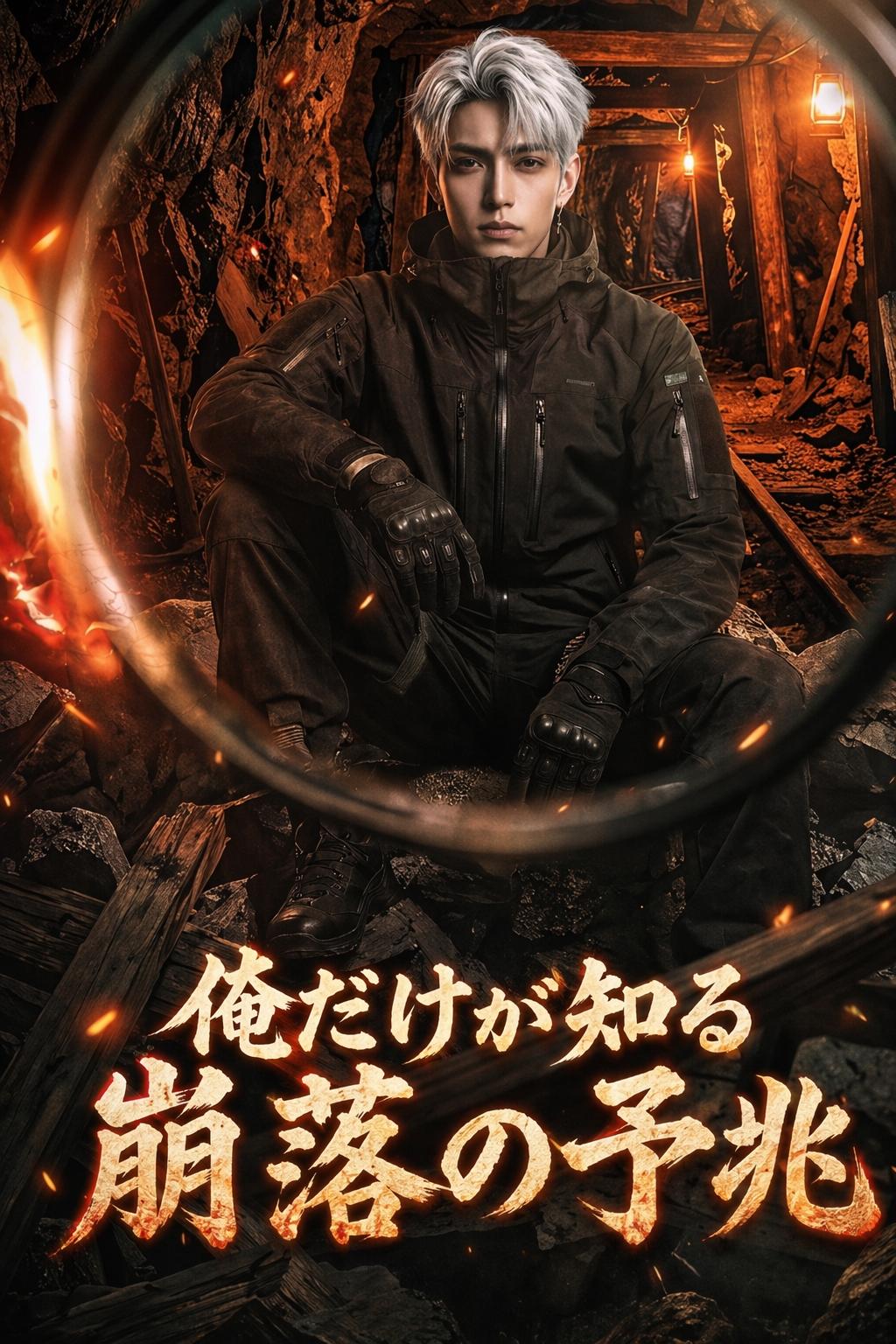 俺だけが知る崩落の予兆