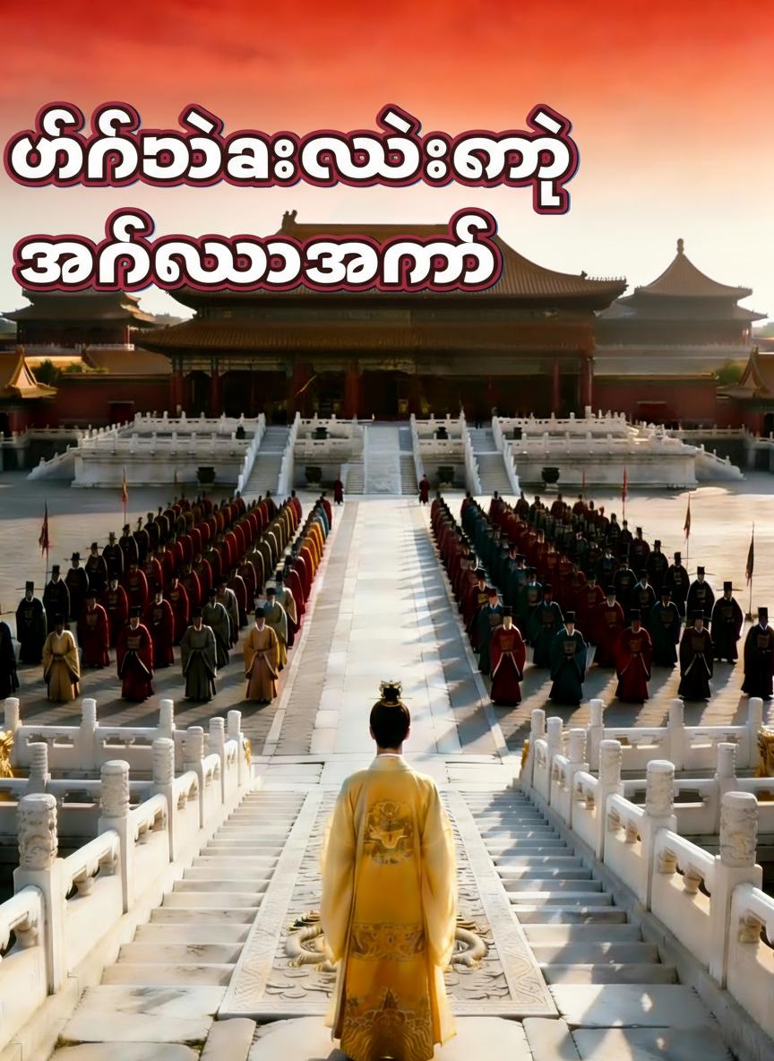မင်းသားလေးရဲ့ အနီရောင်အမှတ်