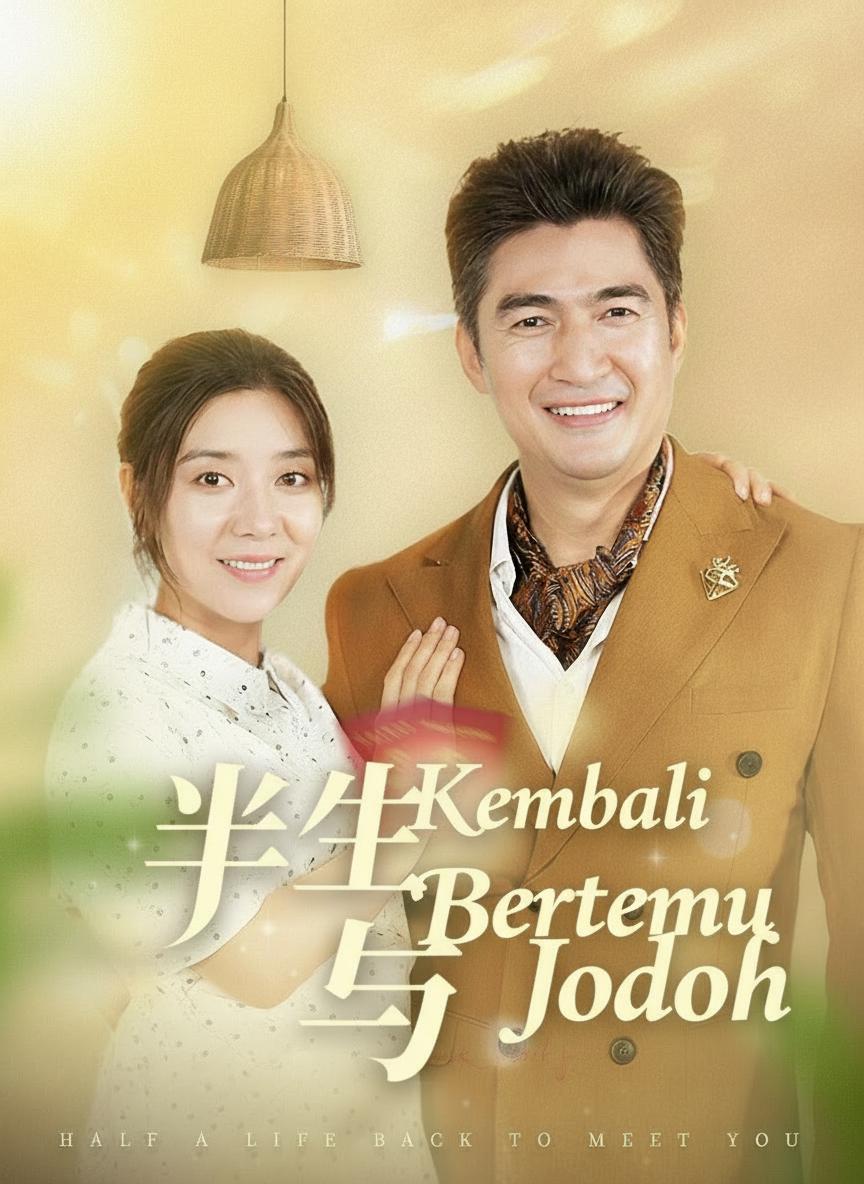 Kembali Bertemu Jodoh