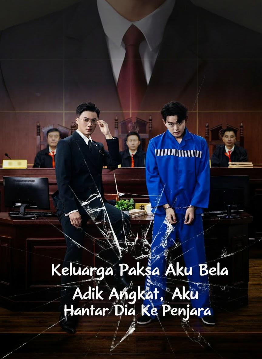 Keluarga Paksa Aku Bela Adik Angkat, Aku Hantar Dia Ke Penjara