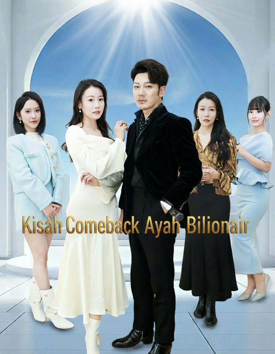 Kisah Comeback Ayah Bilionair