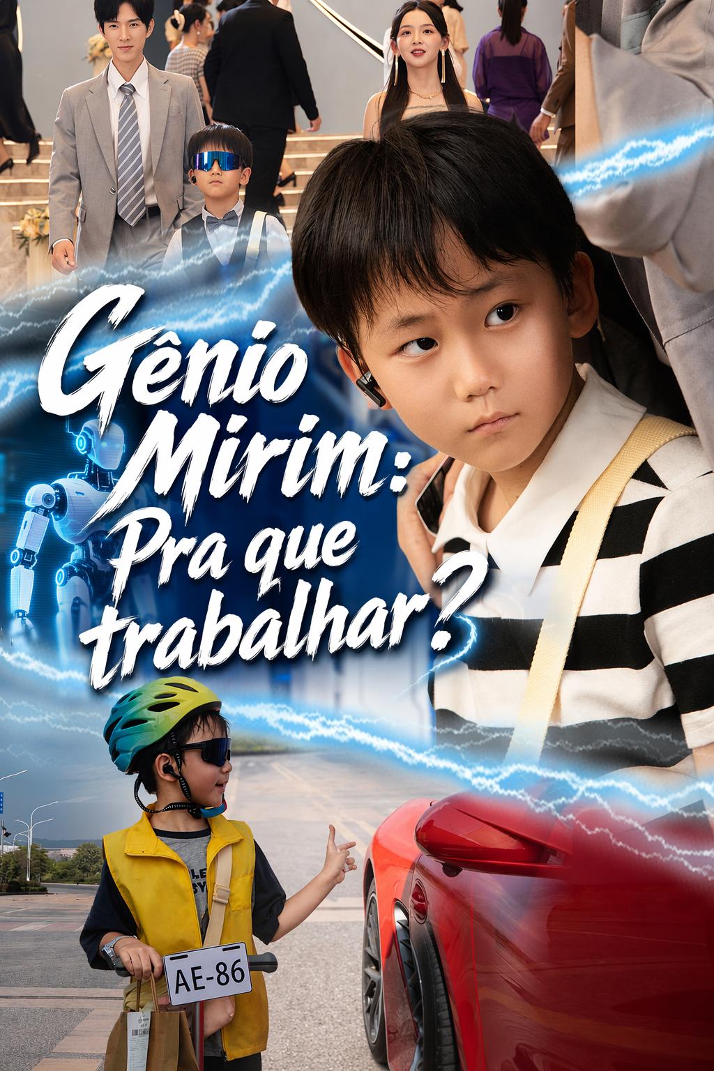 Meu Filho Gênio, o Inventor