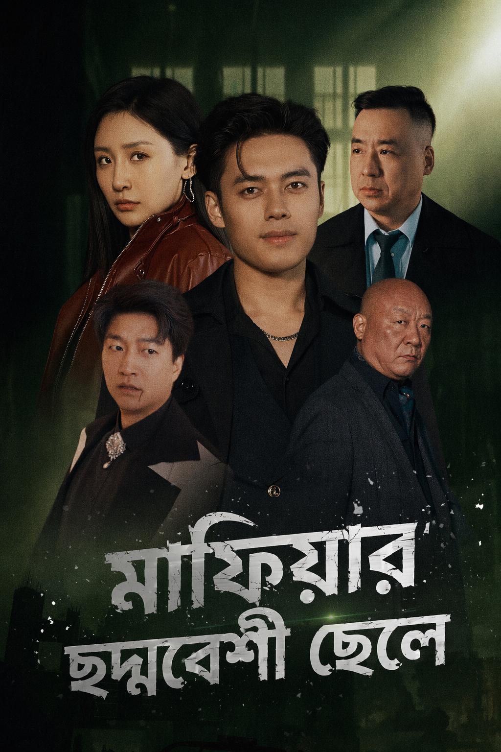 মাফিয়ার ছদ্মবেশী ছেলে