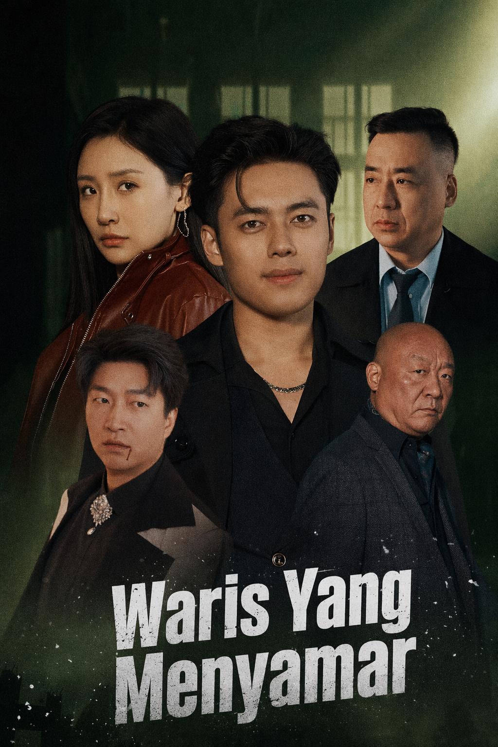 Waris Yang Menyamar