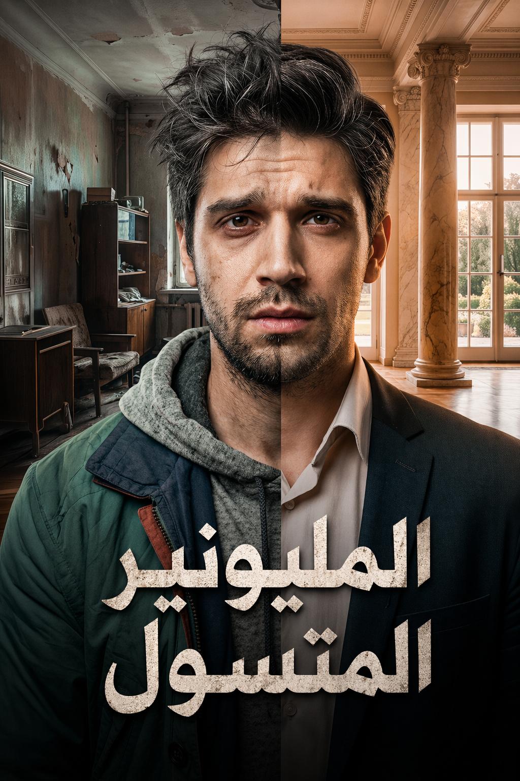 المليونير المتسول