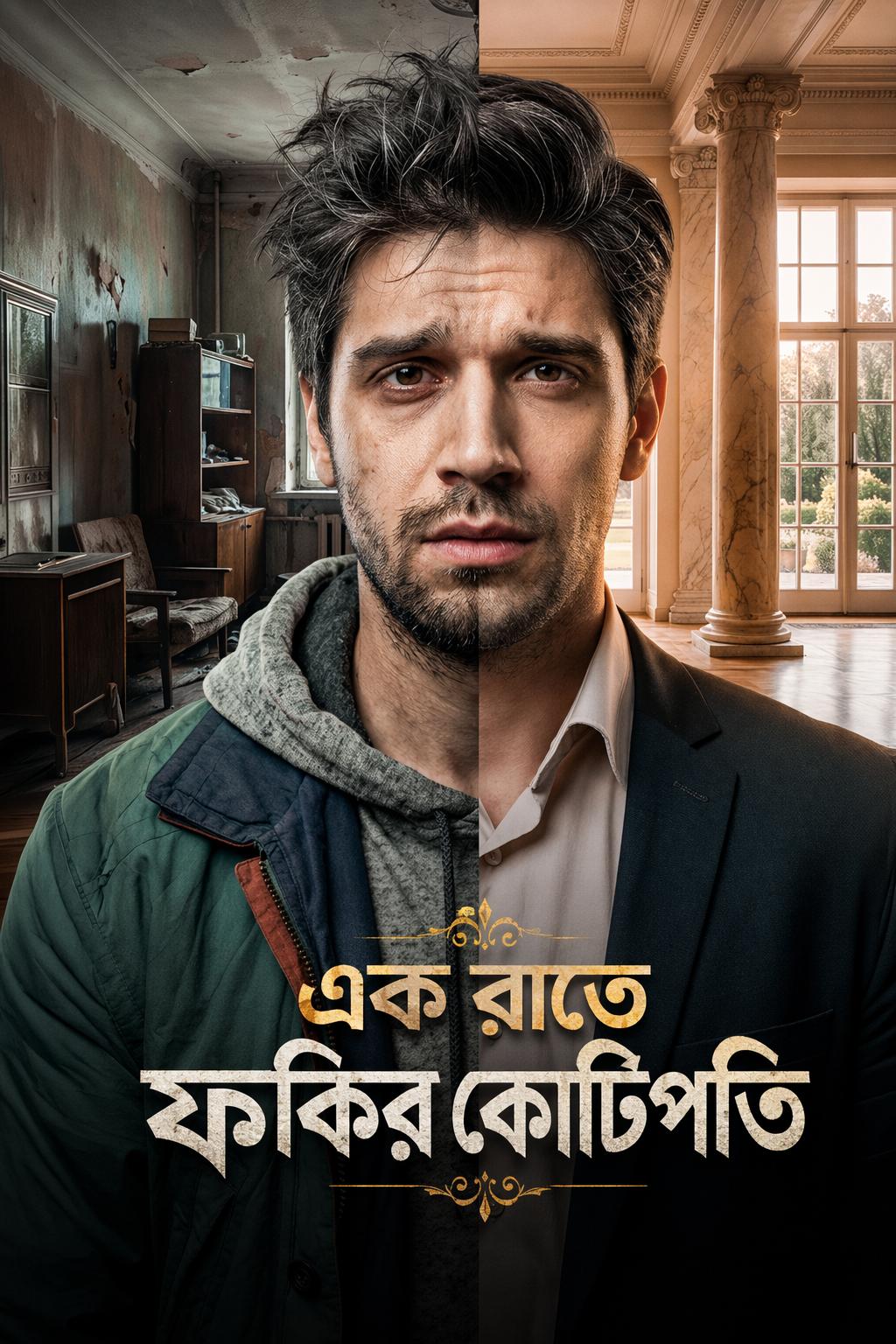 এক রাতে ফকির কোটিপতি