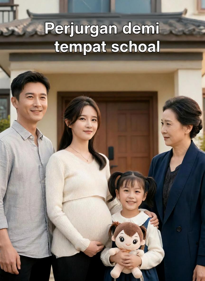 Perjuangan demi tempat sekolah