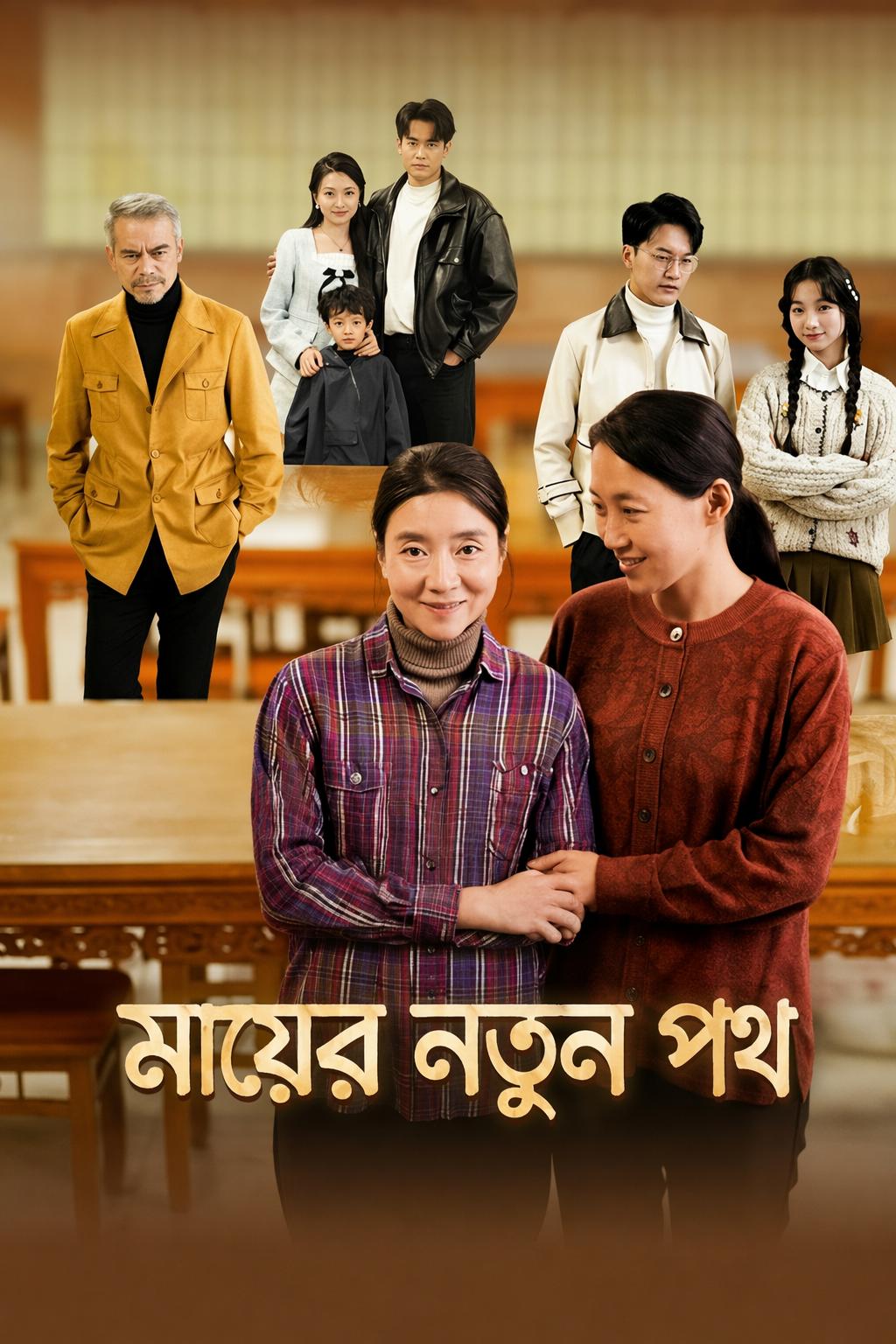 মায়ের নতুন পথ
