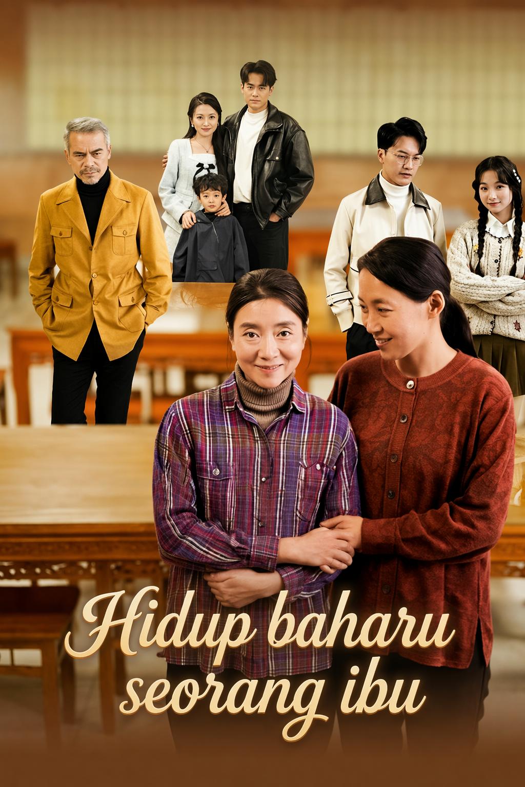 Hidup baharu seorang ibu
