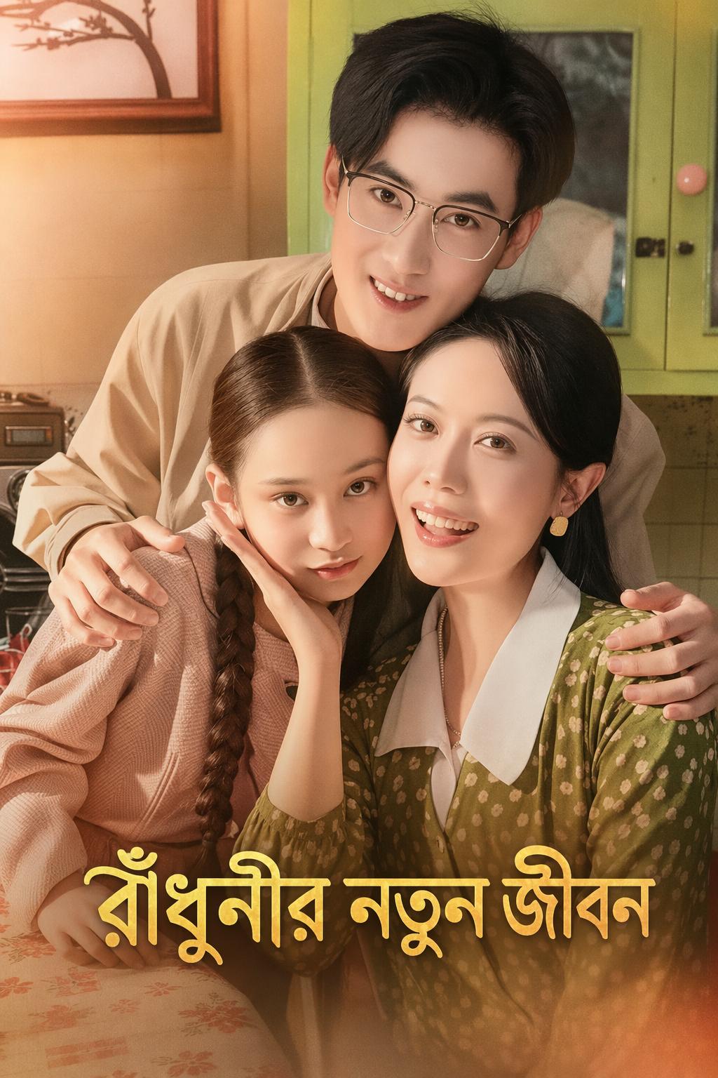 রাঁধুনীর নতুন জীবন