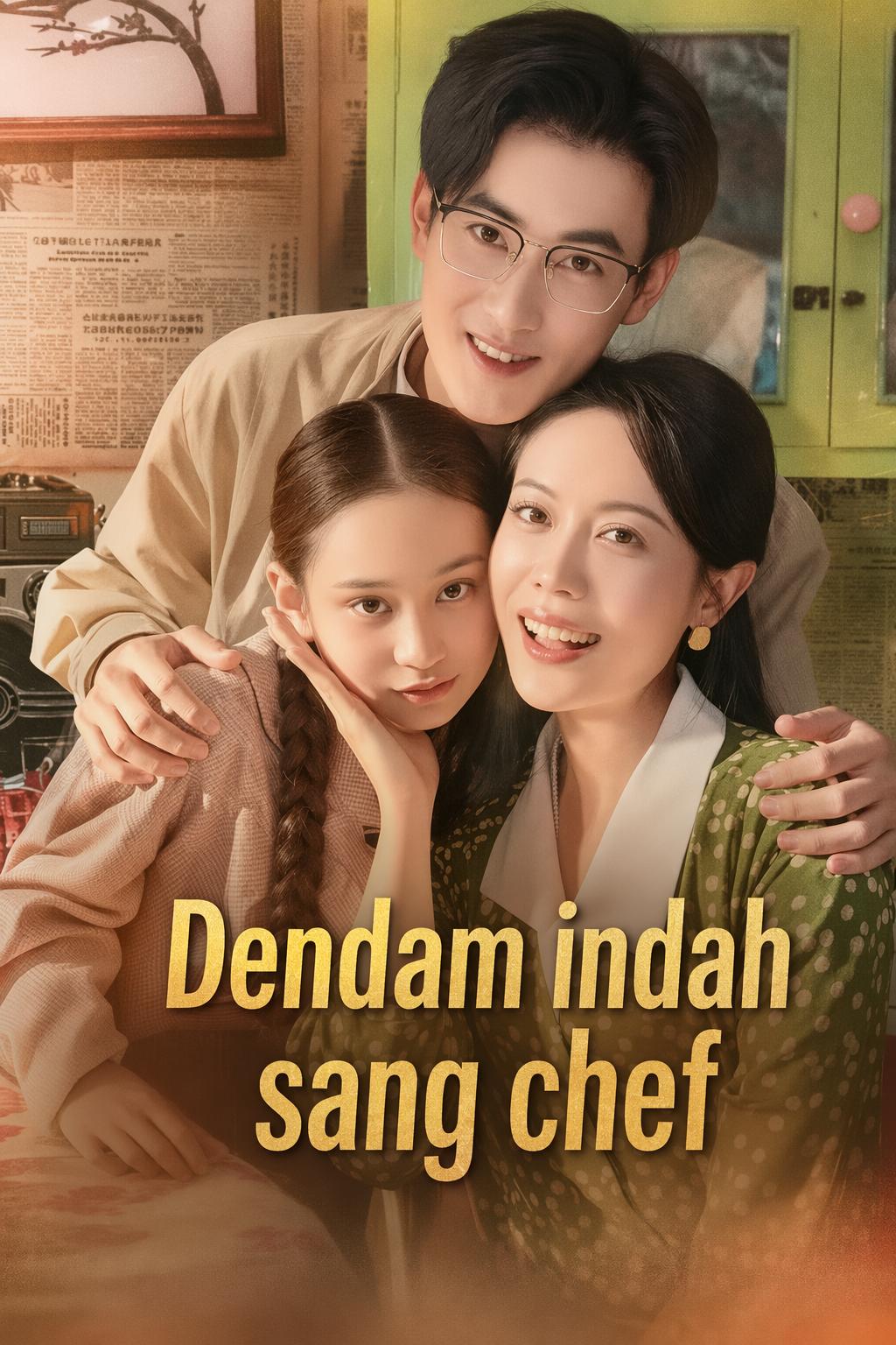 Dendam indah sang chef