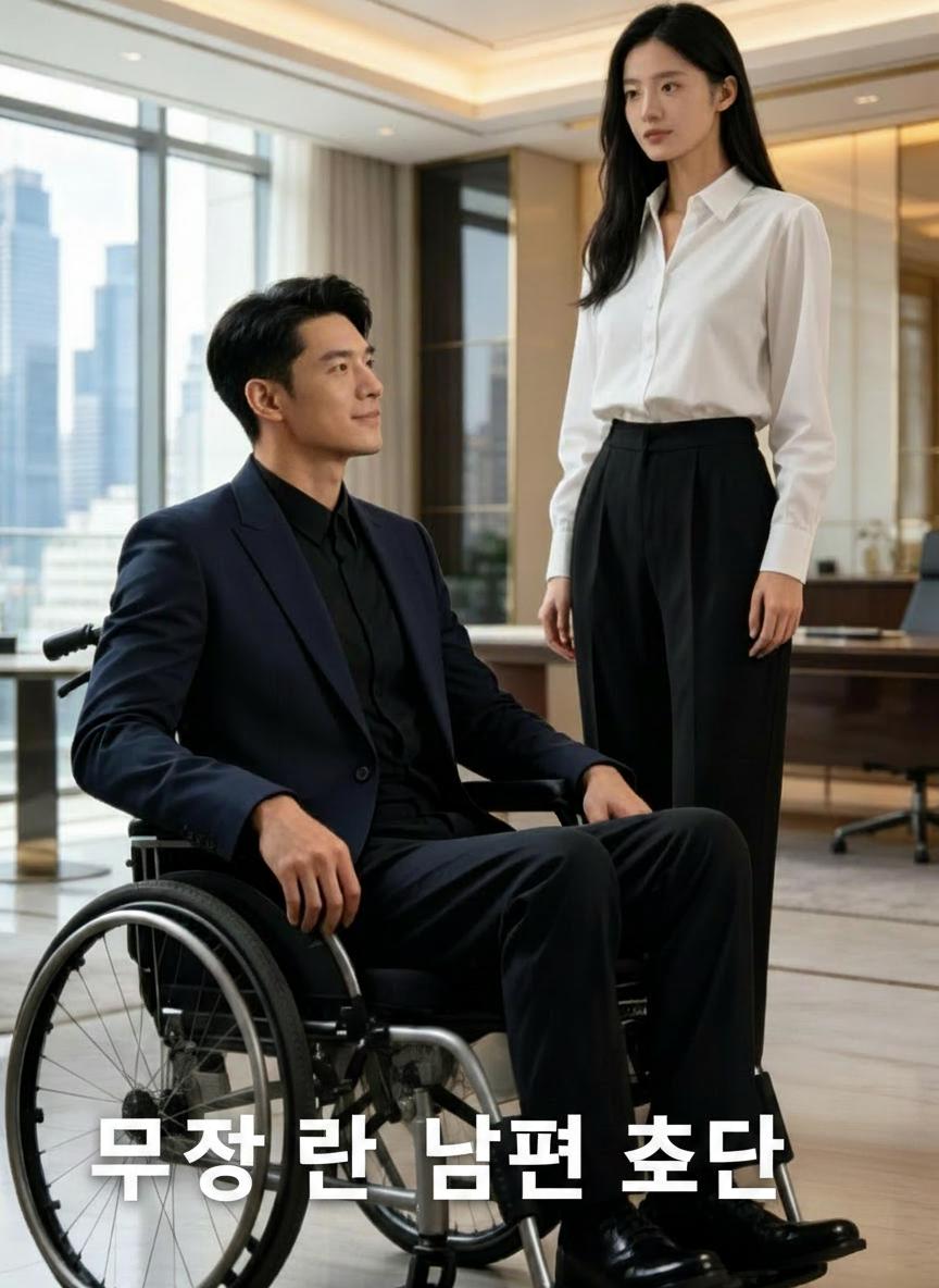무정한 남편 처단
