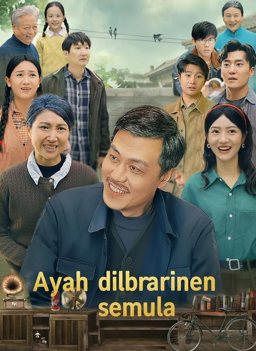 Ayah dilahirkan semula