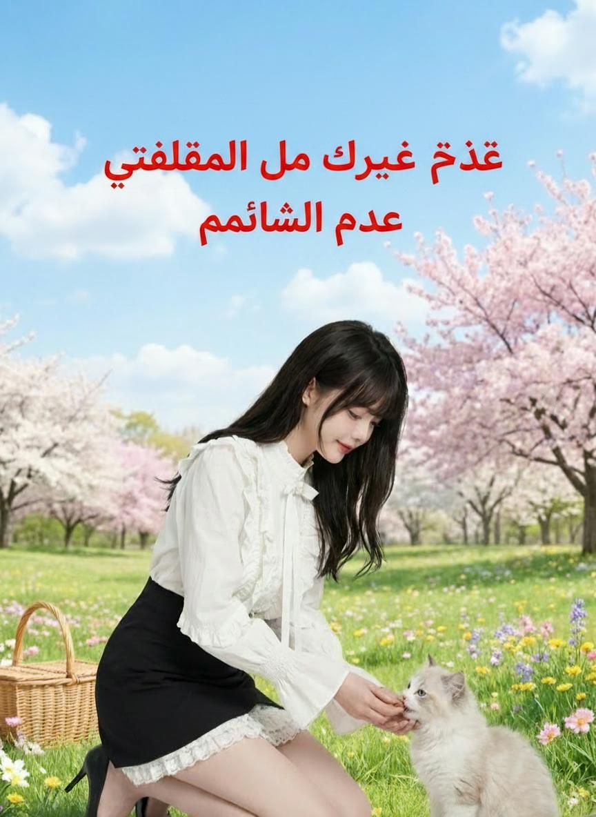 قطة تسببت في قطيعتي مع عائلتي