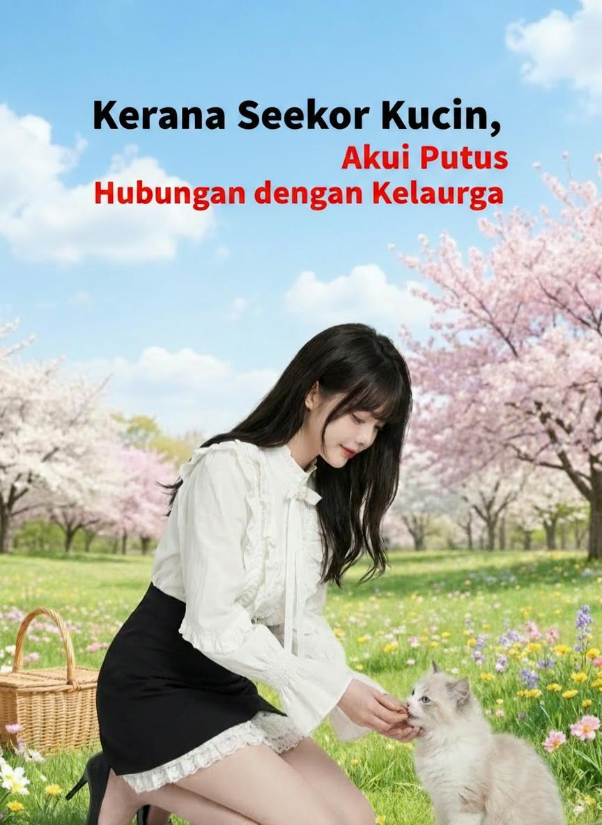 Kerana Seekor Kucing, Aku Putus Hubungan dengan Keluarga