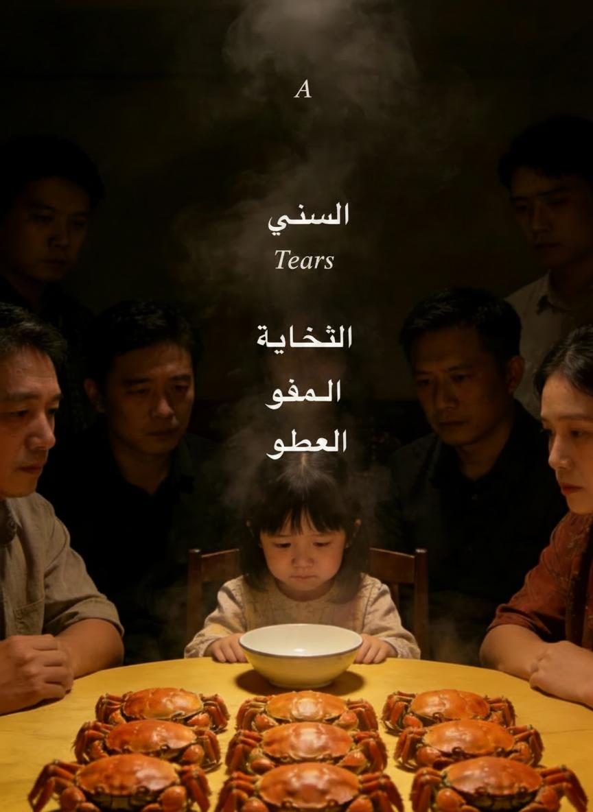 وليمة التسعة ودموع القهر