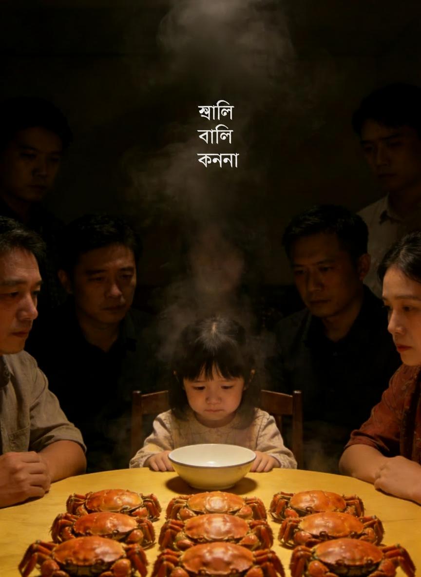 খালি বাটির কান্না