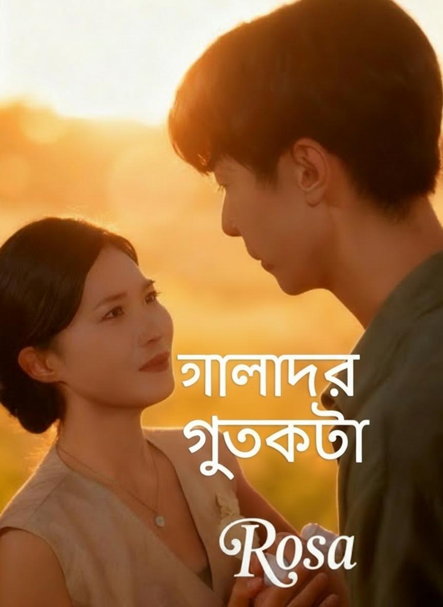 গোলাপের গুপ্তকথা