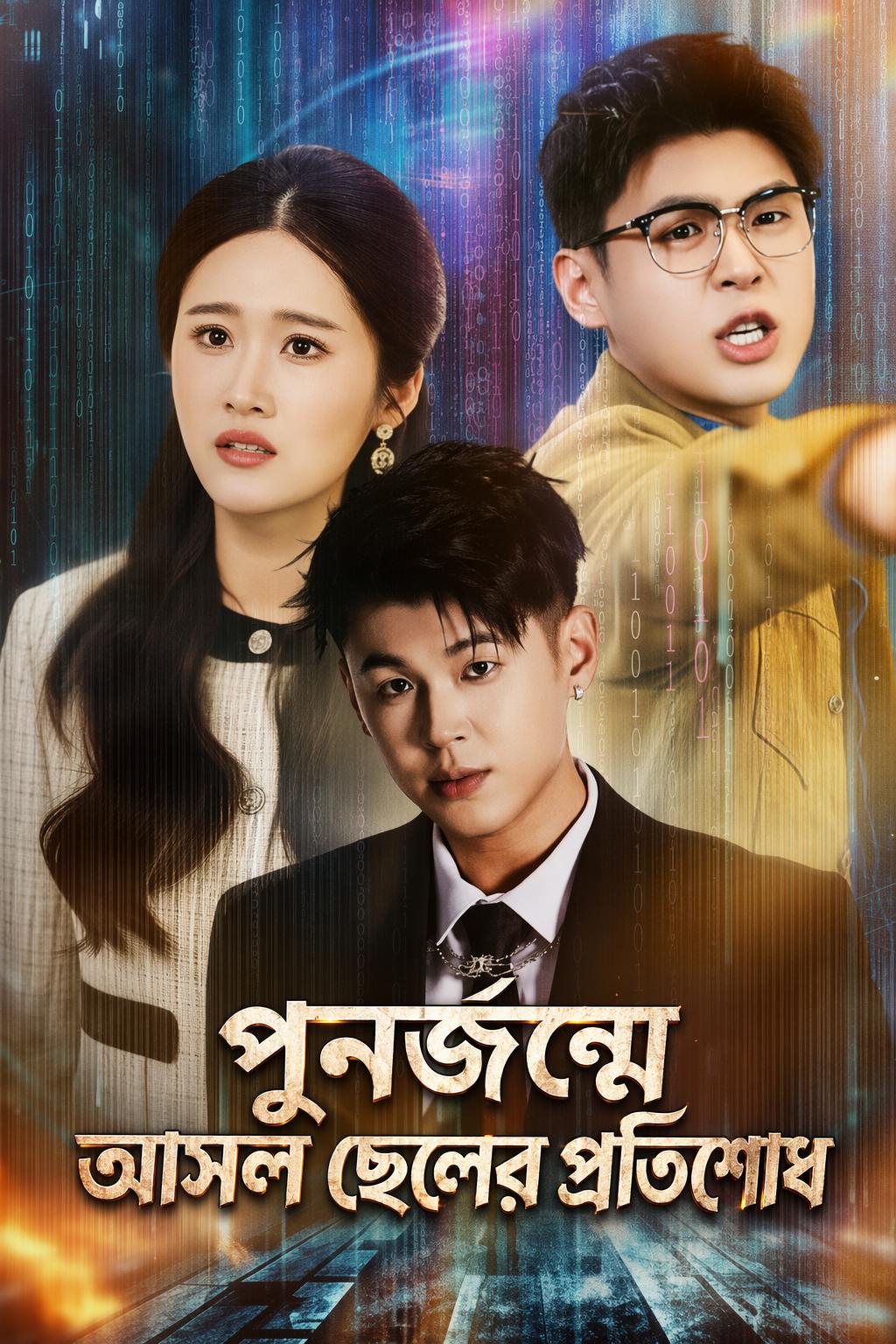 পুনর্জন্মে আসল ছেলের প্রতিশোধ