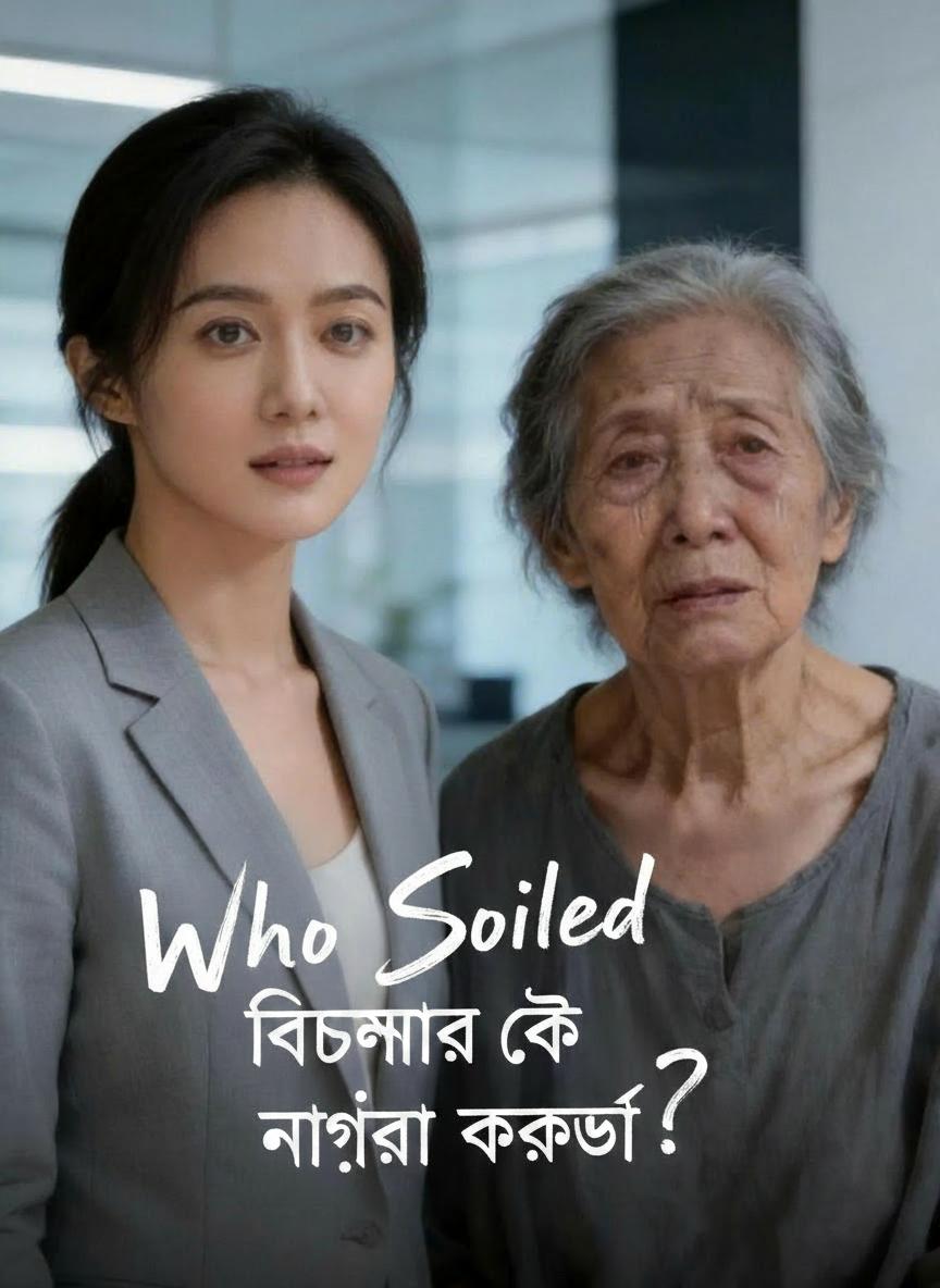 বিছানার চাদর কে নোংরা করলো?