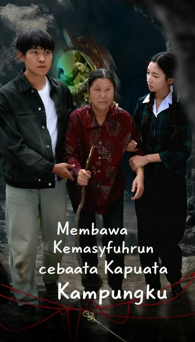 Membawa Kemasyhuran kepada Kampungku