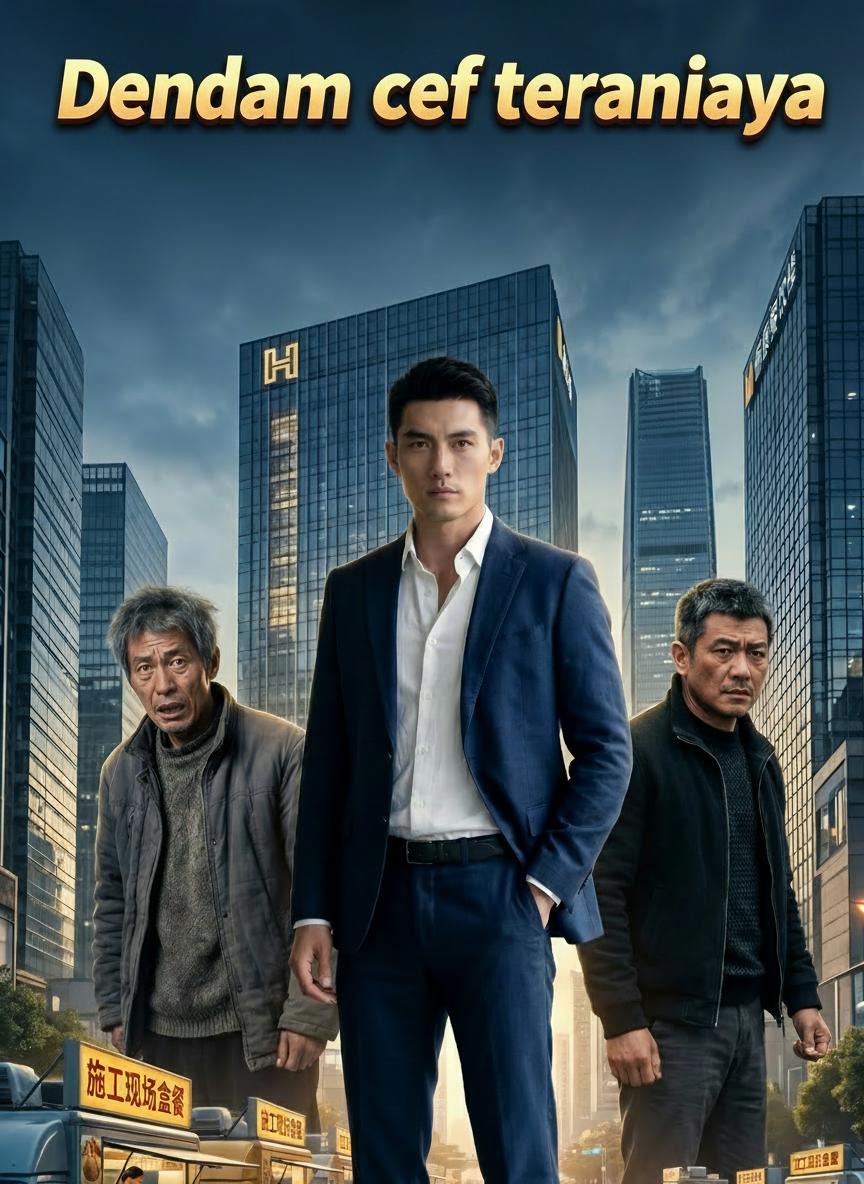 Dendam cef teraniaya