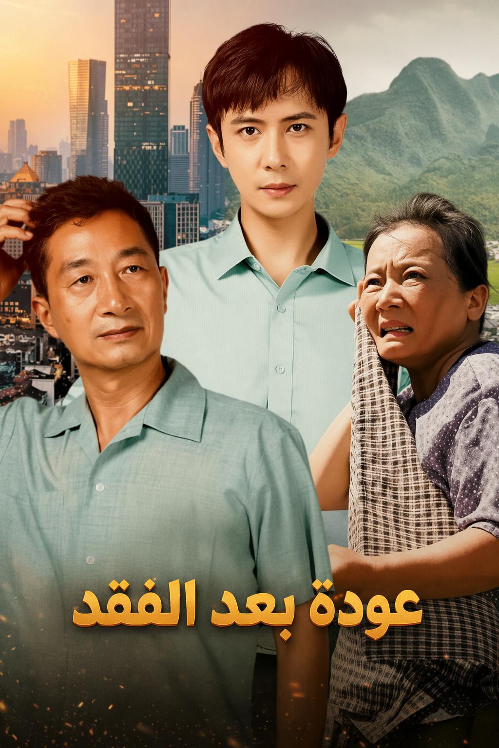 عودة بعد الفقد
