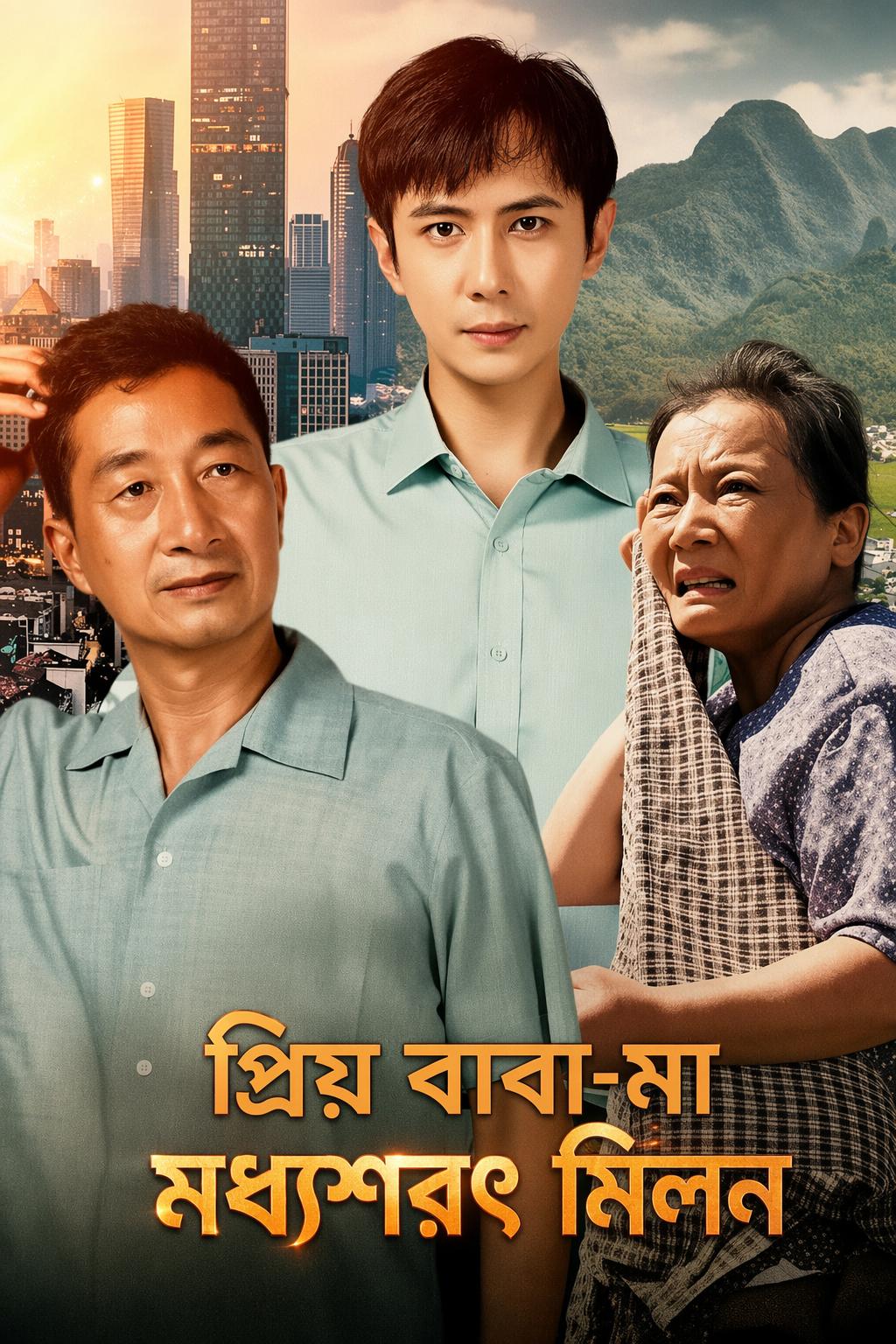 প্রিয় বাবা-মা মধ্যশরৎ মিলন