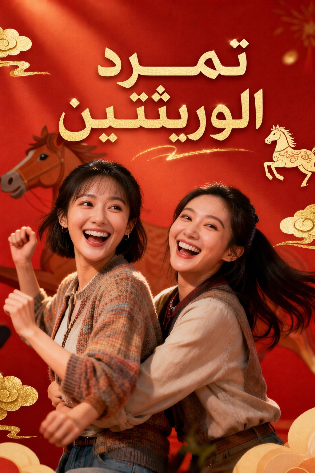 تمرد الوريثتين