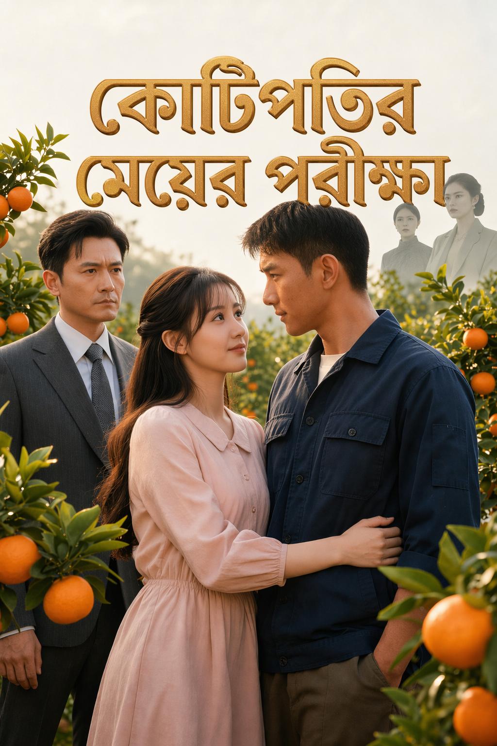 কোটিপতির মেয়ের পরীক্ষা