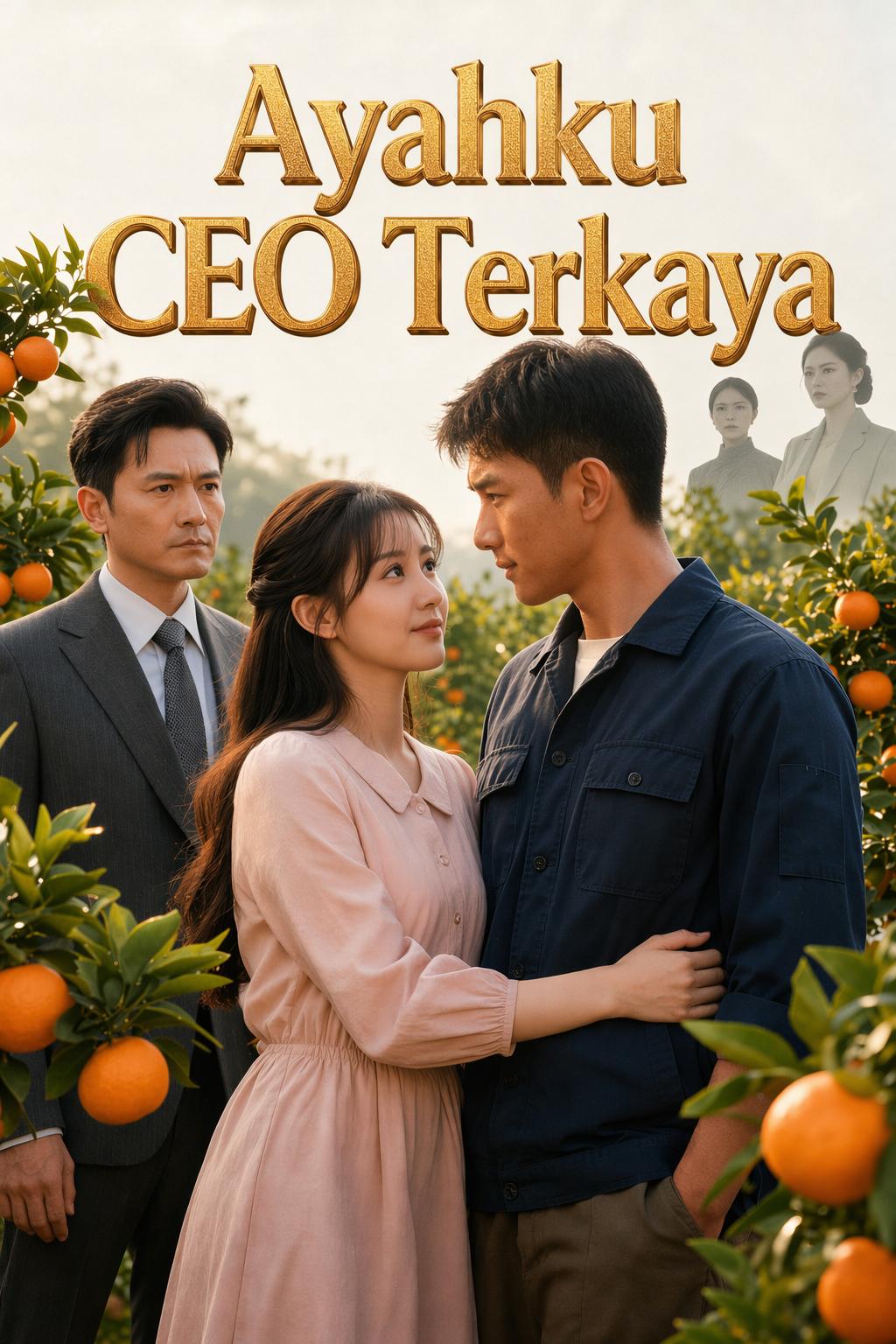 Ayahku CEO Terkaya