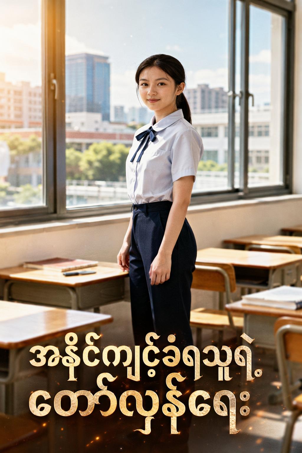 အနိုင်ကျင့်ခံရသူရဲ့ တော်လှန်ရေး