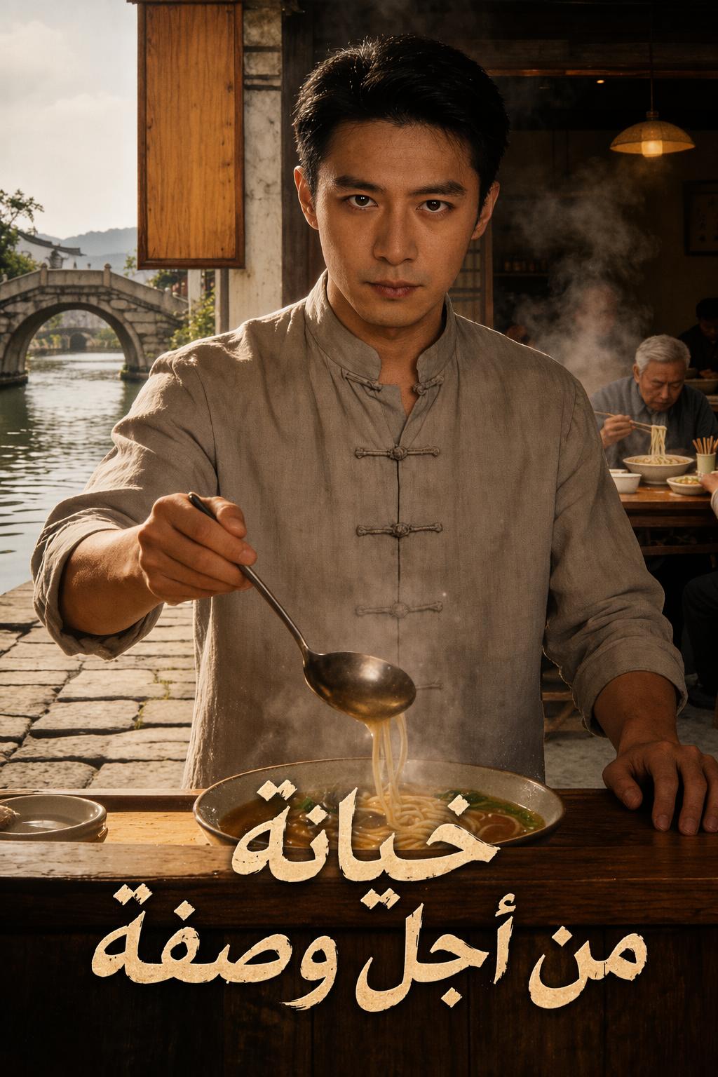 خيانة من أجل وصفة