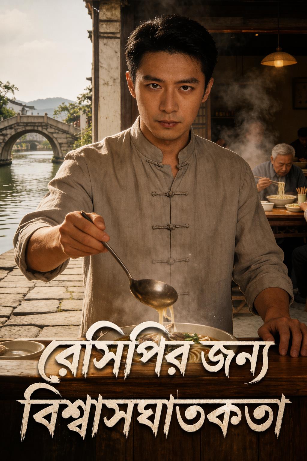 রেসিপির জন্য বিশ্বাসঘাতকতা