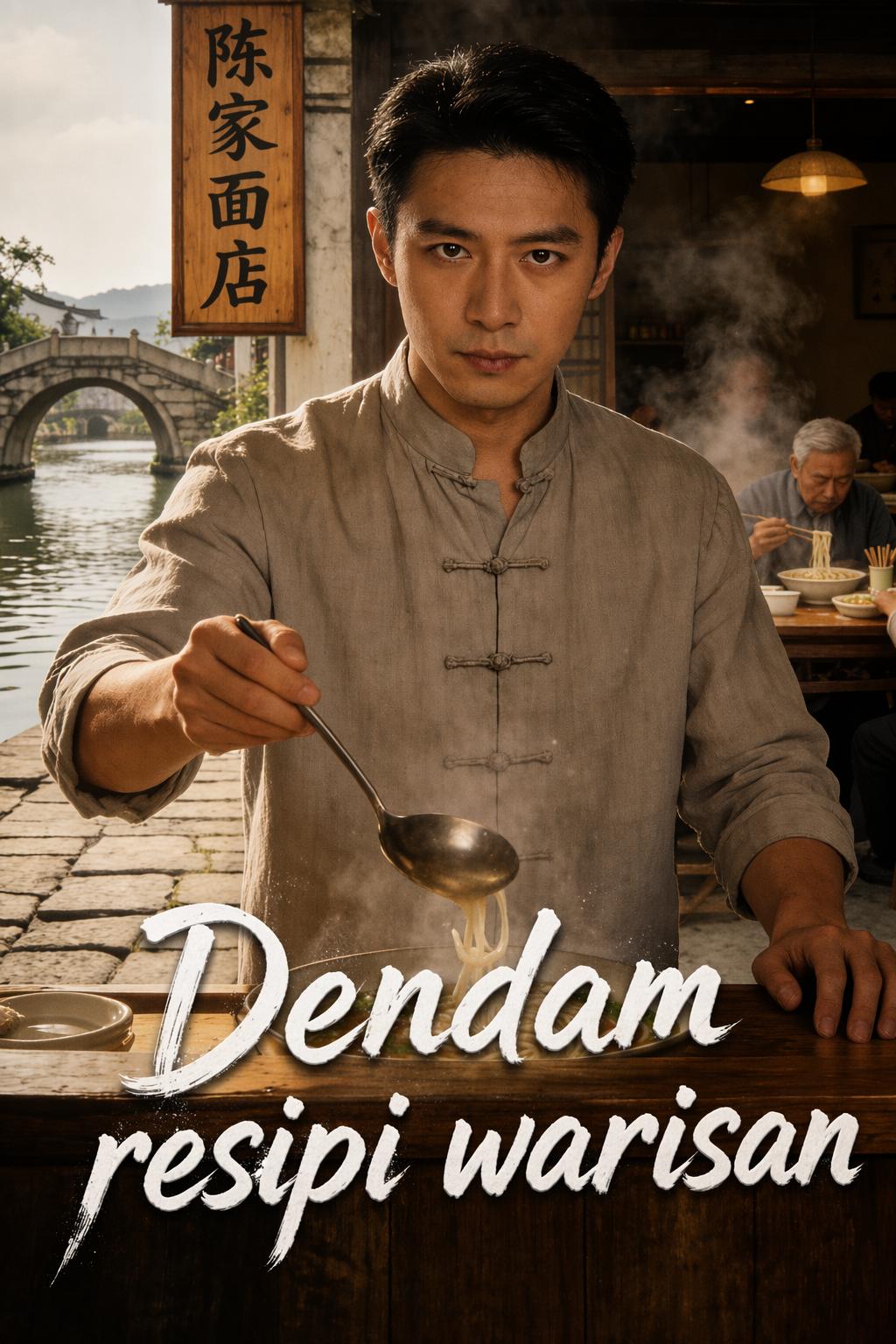 Dendam resipi warisan